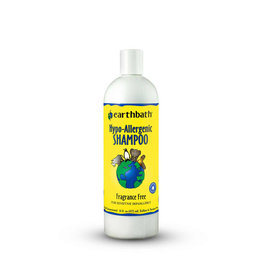 Earthbath Earthbath Hypo-Allergenic Shampoo Fragrance Free 1 Gallon