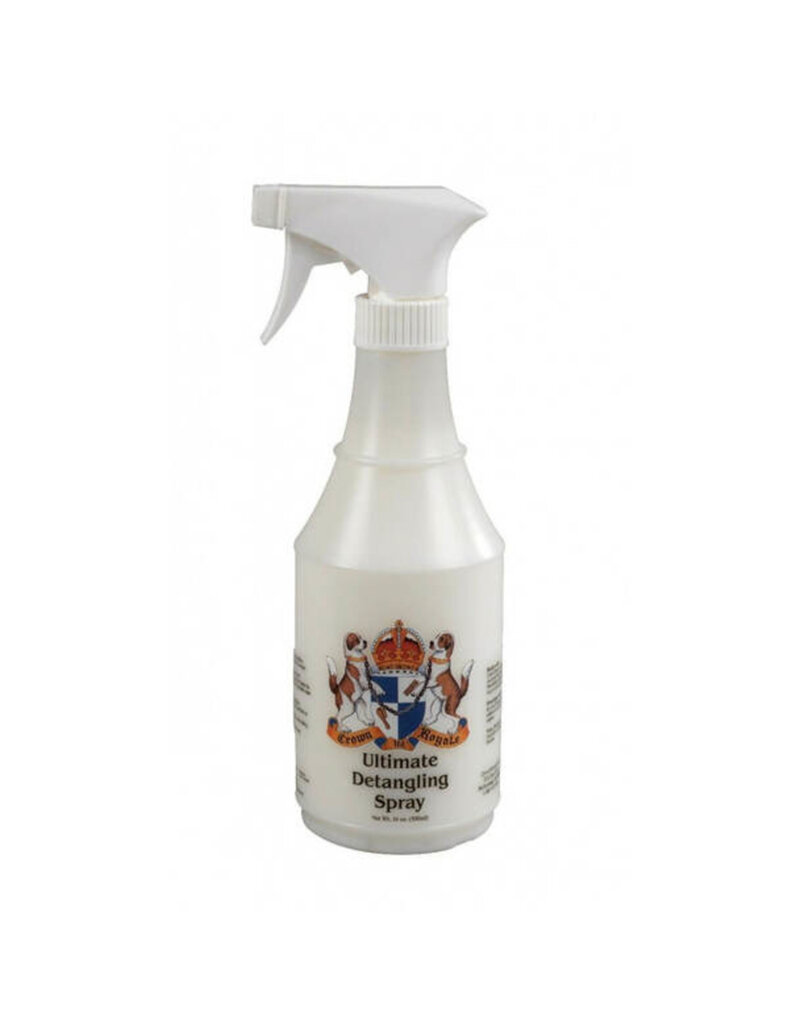 Crown Royale Crown Royale Ultimate Detangling Spray  16fl oz
