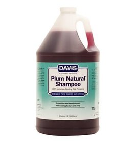 Davis Davis Plum Natural Shampoo 1 Gallon