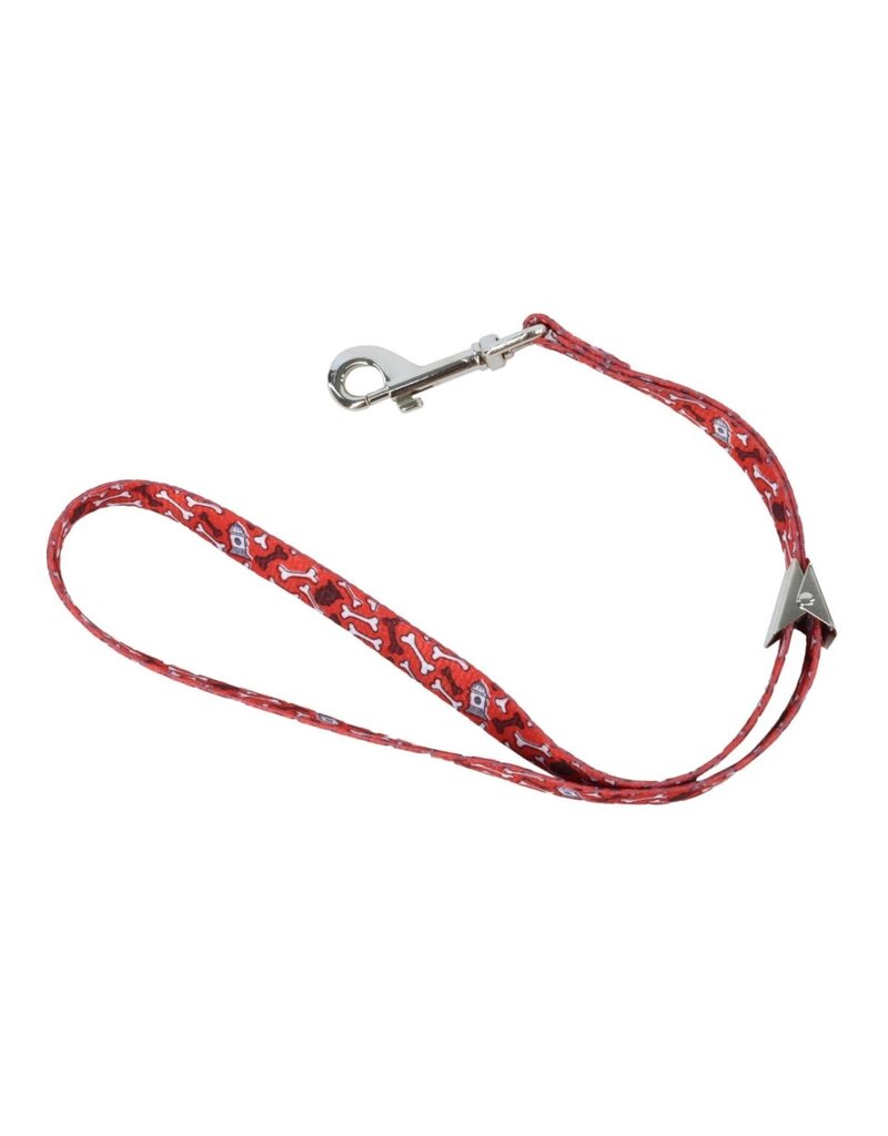 Coastal Styles 3/8 18 Inch Adjustable Grooming Loop with Bolt Snap Red ...