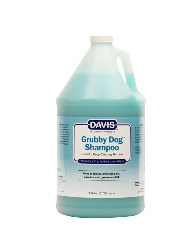 Davis Davis Grubby Shampoo Gallon