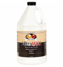 Best Shot Best Shot UltraMax 4 in 1 Shampoo 1 Gallon