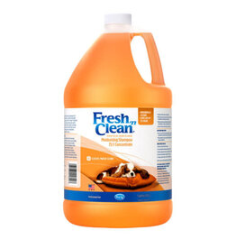 Fresh n' Clean Fresh,n Clean Moizturizing  Shampoo Concentrate Classic Fresh Scent 1 Gallon