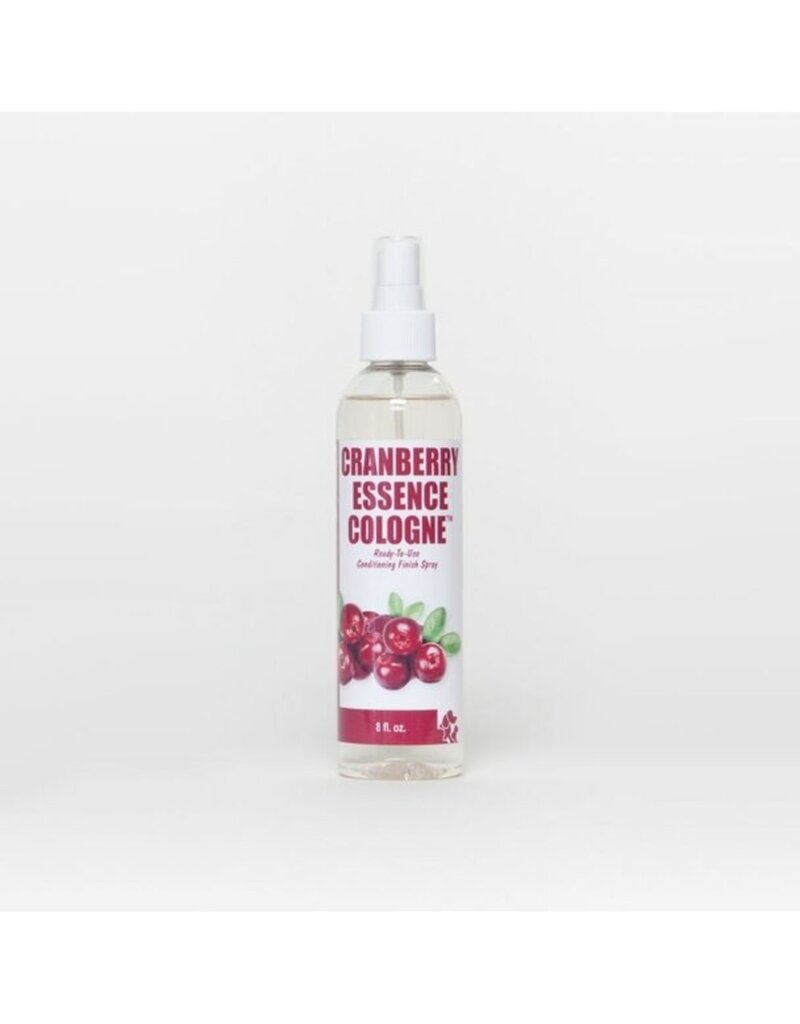 Envirogroom Envirogroom Cranberry Essence Cologne (ready to use Conditioning Finish Spray 8fl oz