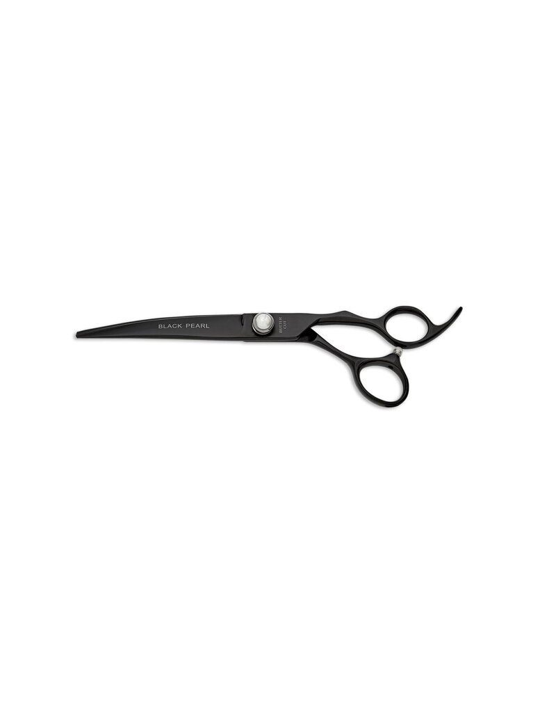 Geib/Buttercut Geib Buttercut Black Pearl Curved 7.5''