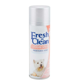 Fresh n' Clean Fresh,n Clean Dog Cologne Spray Fresh Floral Scent 12 oz