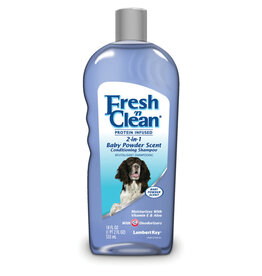 Fresh n' Clean Fresh,n Clean 2-in-1 Baby Powder Formula Conditioning Shampoo 18fl oz