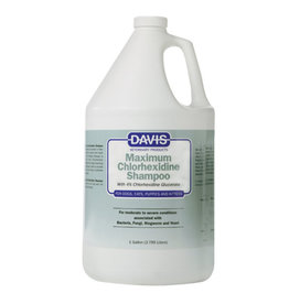 Davis Davis Chlorhexidine Shampoo with 2% Chlorhexidine Gluconate Gallon