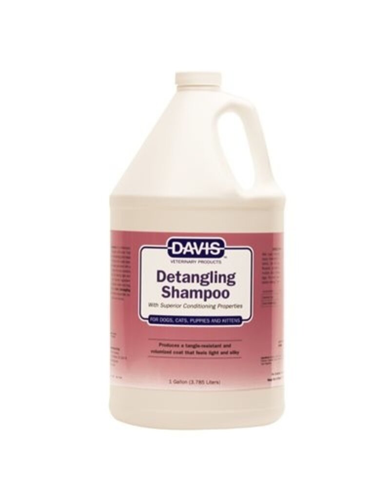 Davis Davis Detangling Shampoo 1 Gallon