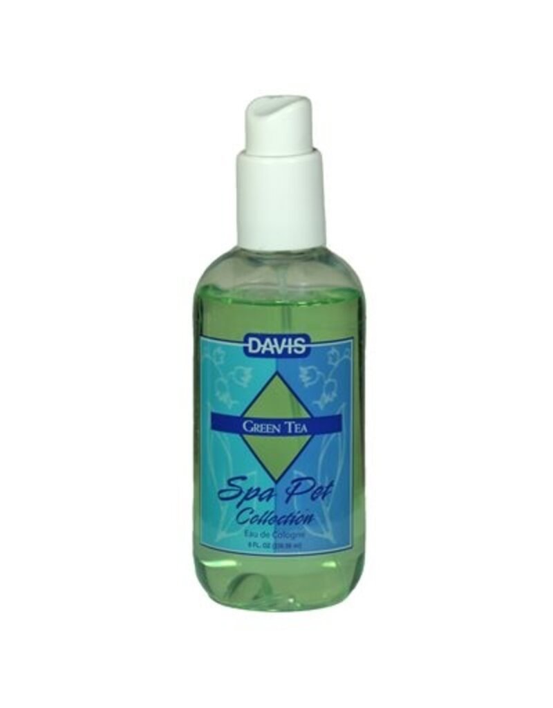 Davis Davis Spa Pet Collection Green Tea Cologne 8fl oz