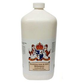 Crown Royale Crown Royale Soothing Oats & Aloe Conditioner 1 Gallon