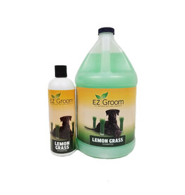 Ez Groom EZ Groom Lemon Grass Shampoo 1 Gallon