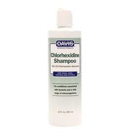 Davis Davis Chlorhexidine Shampoo 12fl oz