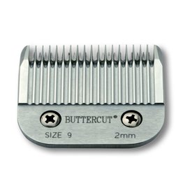 Geib/Buttercut Geib Buttercut Premium Quality Steel Clipper Blade #9