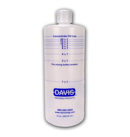 Davis Davis Mixing Bottle (empty) 32 oz