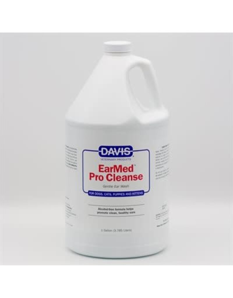 Davis Davis EarMed Pro Cleanse 1 Gallon