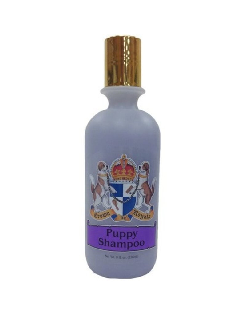 Crown Royale Crown Royale Puppy Shampoo 8oz