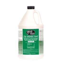 Best Shot Best Shot 256 Disinfectant WinterGreen Scent  1 Gallon