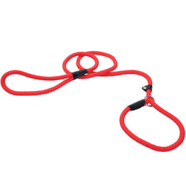 Coastal Pet Coastal Red Slip Leash 6 Ft 00202