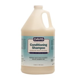 Davis Davis Conditioning Pet Shampoo 1 Gallon
