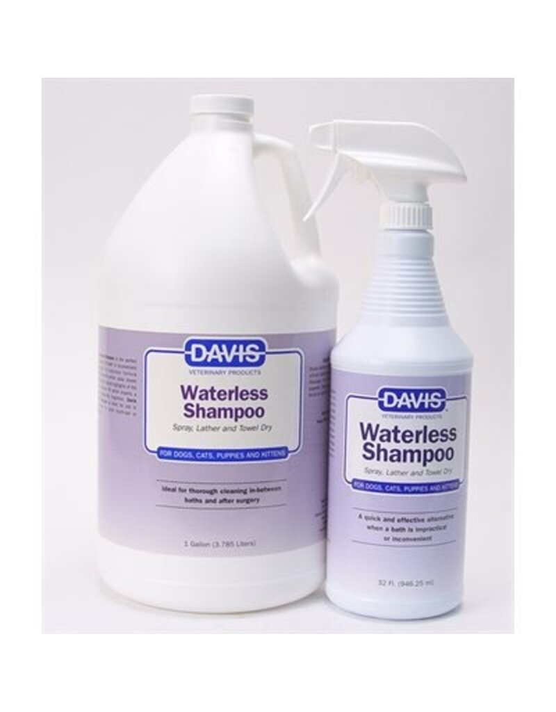 Davis Davis Waterless Shampoo 1 Gallon