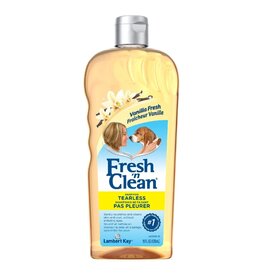 Fresh n' Clean Fresh,n Clean Vanilla Fresh Tearless Shampoo 18fl oz