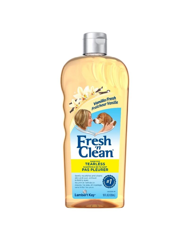 Fresh n' Clean Fresh,n Clean Vanilla Fresh Tearless Shampoo 18fl oz