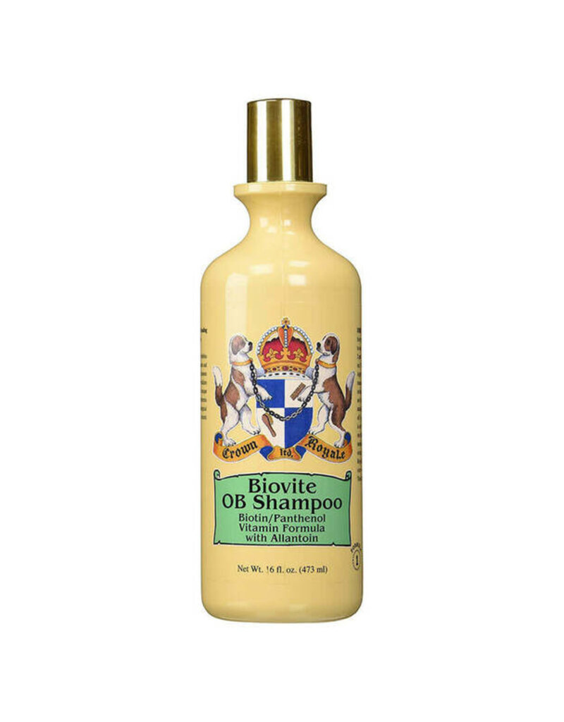Crown Royale Crown Royale Biovite OB Shampoo Formula No.1 16 oz