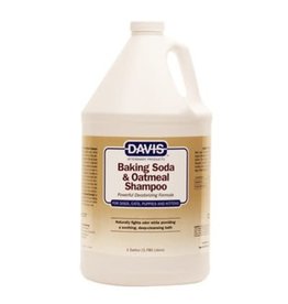 Davis Davis Baking Soda & Oatmeal Shampoo 1 Gallon