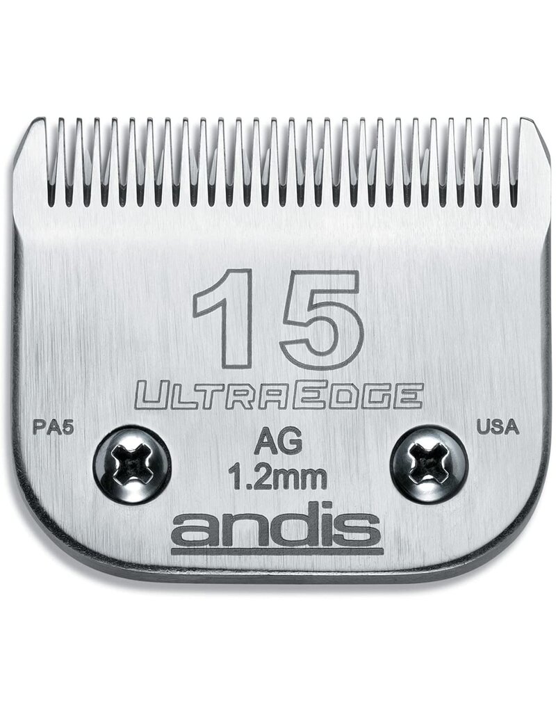 Andis Andis Ultraedge Blade Size 15  1.2mm