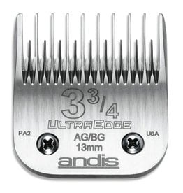 Andis Andis Blade Ultraedge Finish Cut  Size 3-3/4  13mm