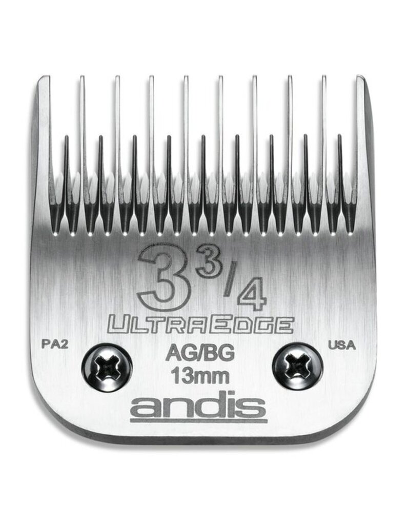 Andis Andis Blade Ultraedge Finish Cut  Size 3-3/4  13mm