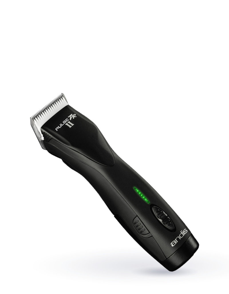 Andis Andis Rechargeable, Cordless Lithium-ion Clipper Pulse ZR II #79015 Black