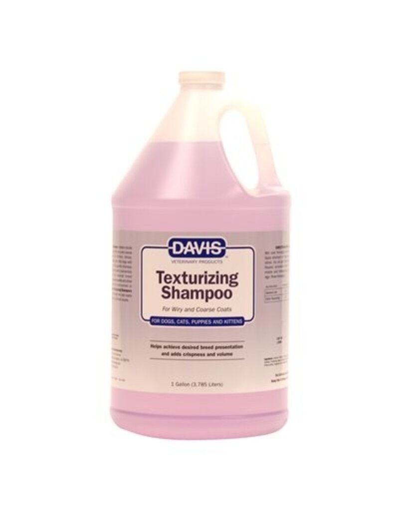 Davis Davis Texturizing Shampoo 1 Gallon