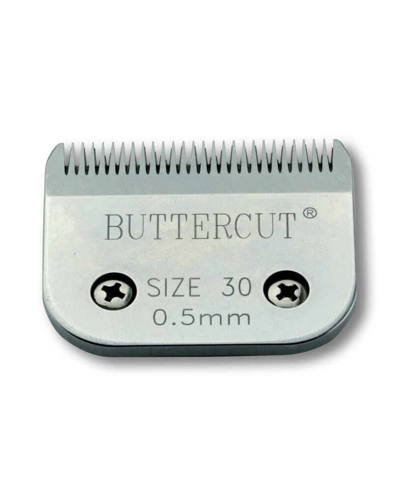 Geib/Buttercut Geib Buttercut Premium Quality Steel Clipper Blade #30