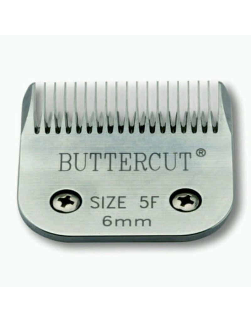 Geib/Buttercut Geib Buttercut Premium Quality Steel Clipper Blade #5F