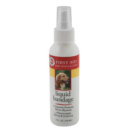 Miracle Corp Products Miracle Care R-7 Liquid Wound Spray 4 oz