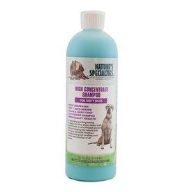 Nature's Specialties Nature's Specialties Dirty Dogs High Concentrate Shampoo 16fl oz