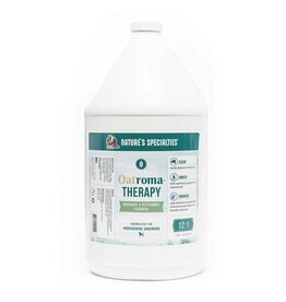 Nature's Specialties Nature's Specialties Oatroma Therapy Rosemary & Pepermint Shampoo 1 Gallon