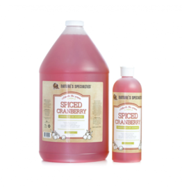 Nature's Specialties Nature's Specialties Spiced Cranberry Shampoo 1 Gallon