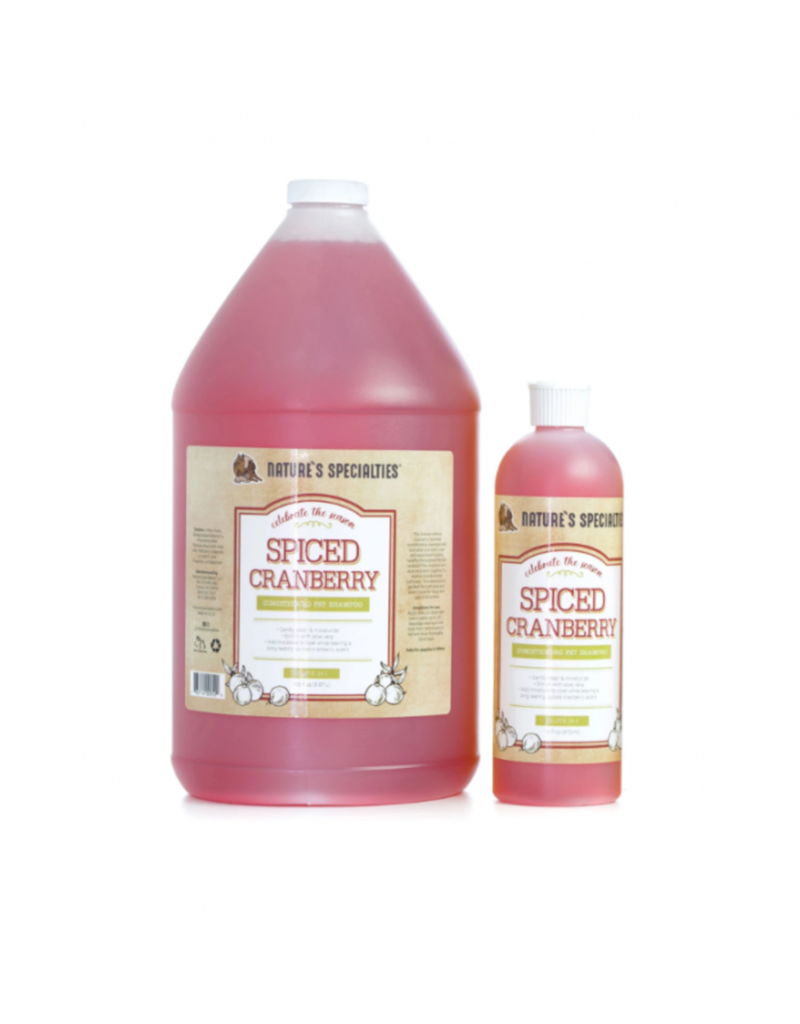 Nature's Specialties Nature's Specialties Spiced Cranberry Shampoo 1 Gallon