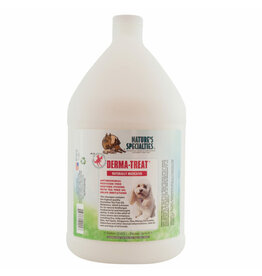 Nature's Specialties Nature's Specialties Derma-Treat Anti-Microbial Medicated Shampoo 1 Gallon