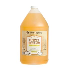 Nature's Specialties Nature's Specialties Pupkin' Spice Latte Conditioning Shampoo 1 Gallon