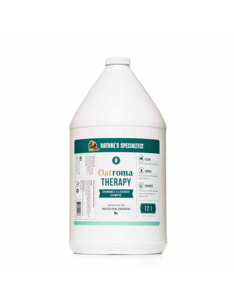 Nature's Specialties Nature's Specialties OatromaTherapy Chamomile & Lavender Shampoo Gallon