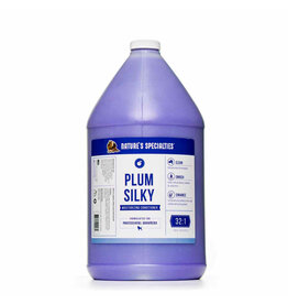 Nature's Specialties Nature's Specialties Plum Silky Moisturizing Conditioner 1 Gallon
