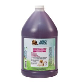 Nature's Specialties Naturs's Specialties Odor Terminator Spray Gallon