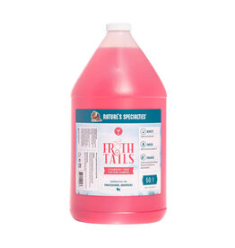 Nature's Specialties Nature's Specialties Froth Tails Strawberry Frose Frothing Shampoo Gallon