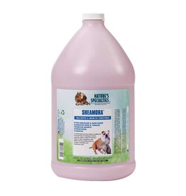 Nature's Specialties Natures Specialties Sheamora  Shea Butter & Argan Oil Conditioner Gallon