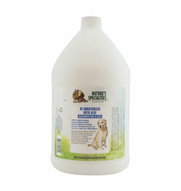Nature's Specialties Nature's Specialties Re-moisturizer with Aloe Conditioner Gallon