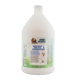 Nature's Specialties Nature's Specialties Quicker Slicker Ready To Use Dog Conditioning Spray Gallon